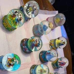 Disney globes